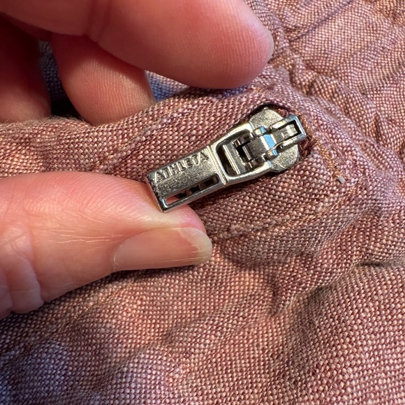 Athleta linen drawstring pants - size 4 - Picture 8 of 11